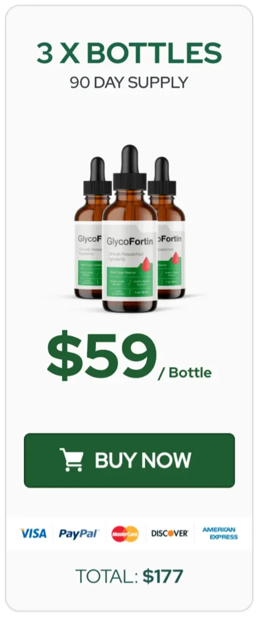 GlycoFortin usa