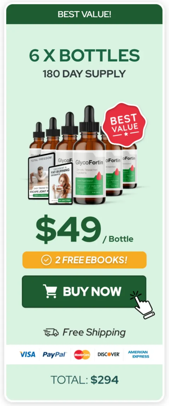 GlycoFortin buy
